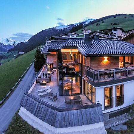 Chalet'S Alpenjuwel Tux Exterior foto