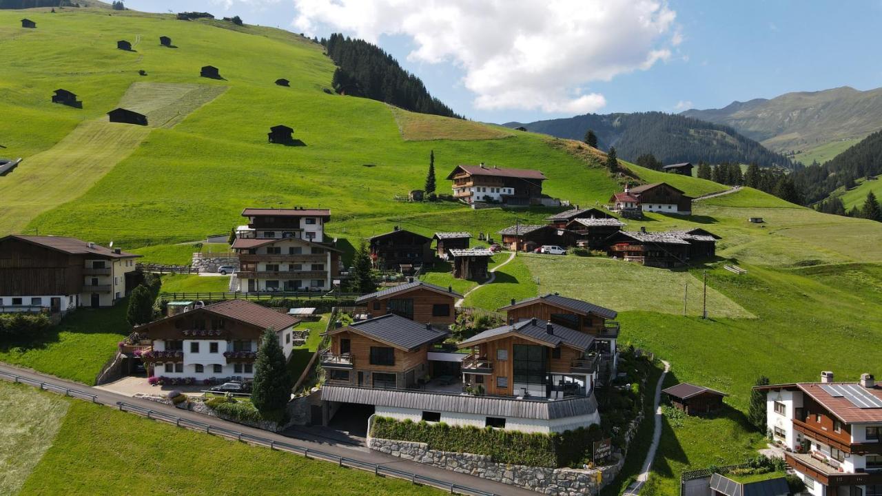 Chalet'S Alpenjuwel Tux Exterior foto