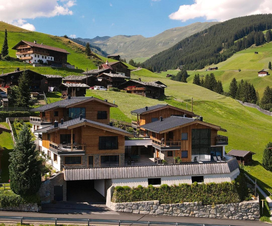 Chalet'S Alpenjuwel Tux Exterior foto