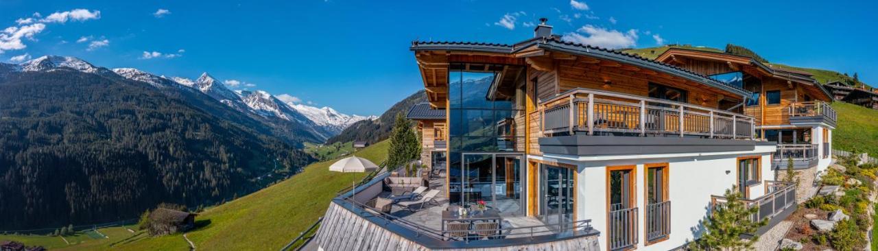 Chalet'S Alpenjuwel Tux Exterior foto