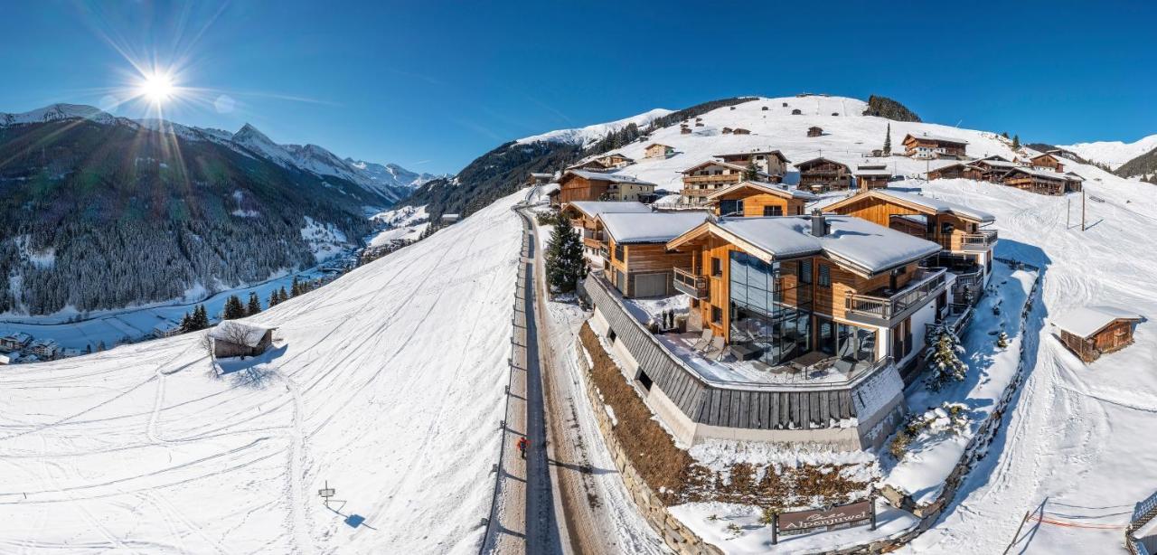 Chalet'S Alpenjuwel Tux Exterior foto