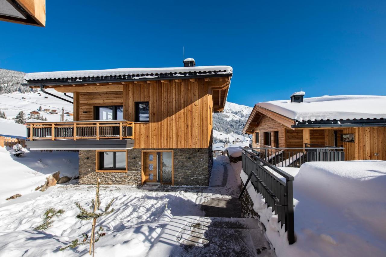Chalet'S Alpenjuwel Tux Exterior foto