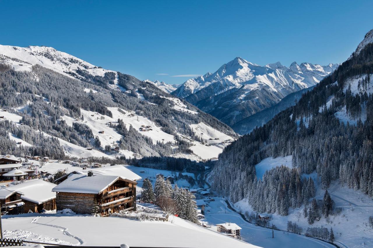 Chalet'S Alpenjuwel Tux Exterior foto
