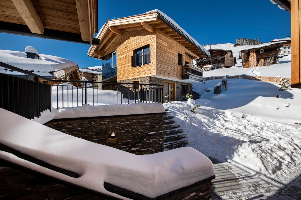 Chalet'S Alpenjuwel Tux Exterior foto