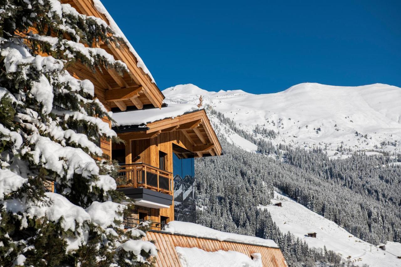 Chalet'S Alpenjuwel Tux Exterior foto