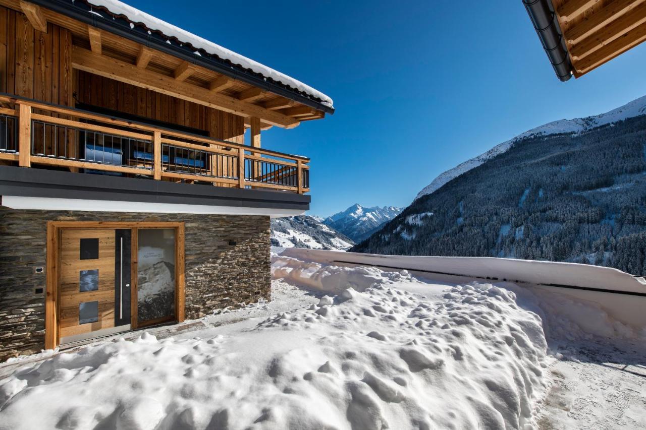 Chalet'S Alpenjuwel Tux Exterior foto