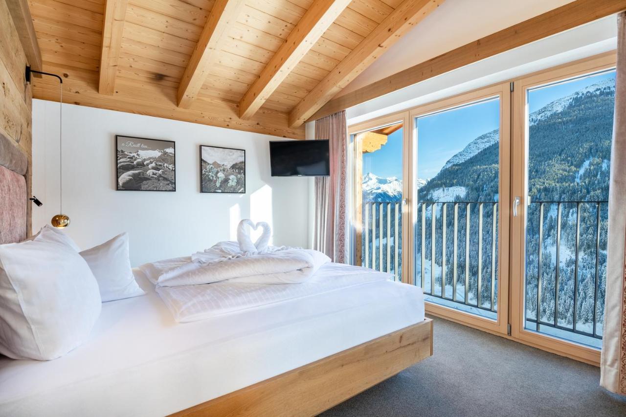 Chalet'S Alpenjuwel Tux Exterior foto