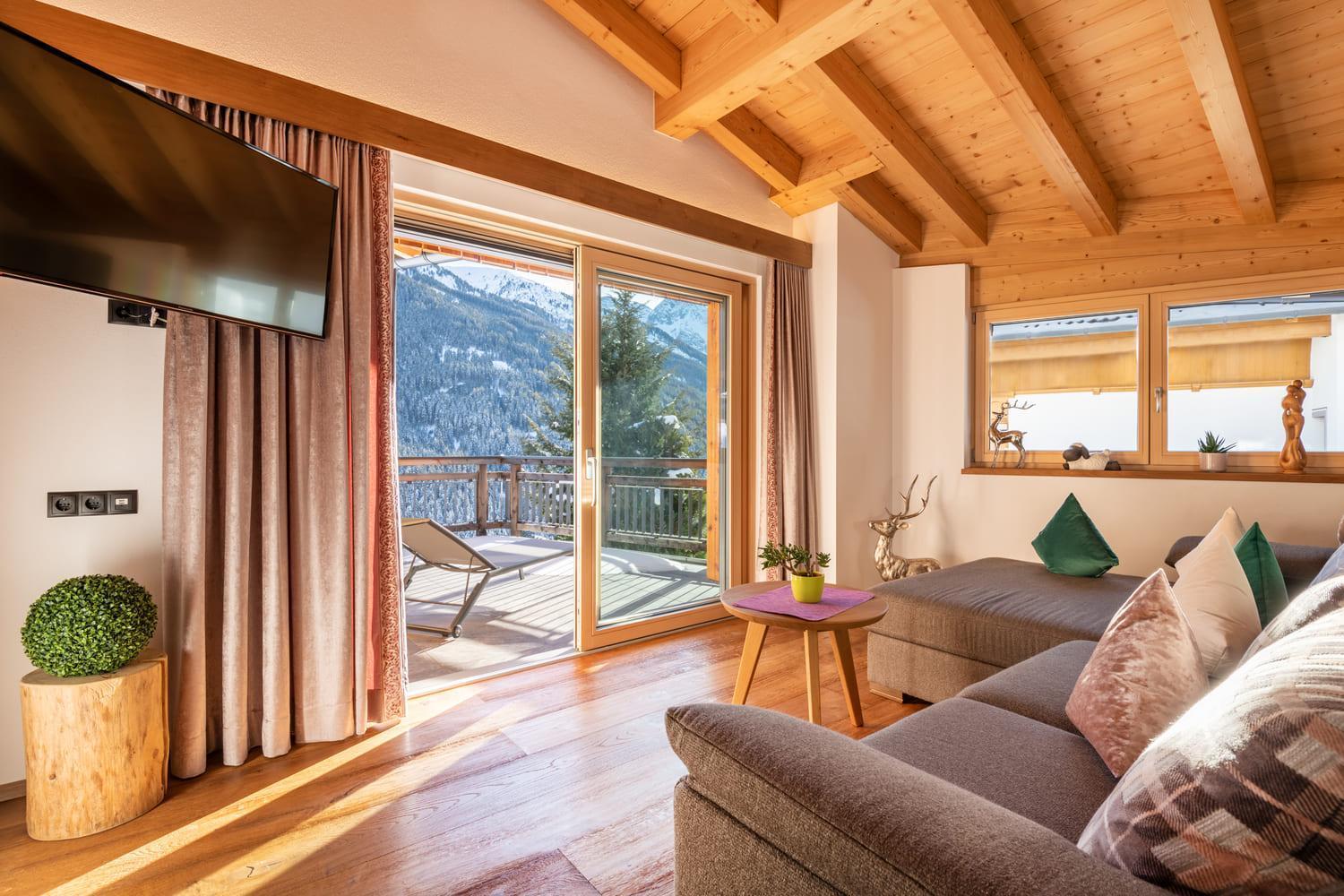 Chalet'S Alpenjuwel Tux Exterior foto