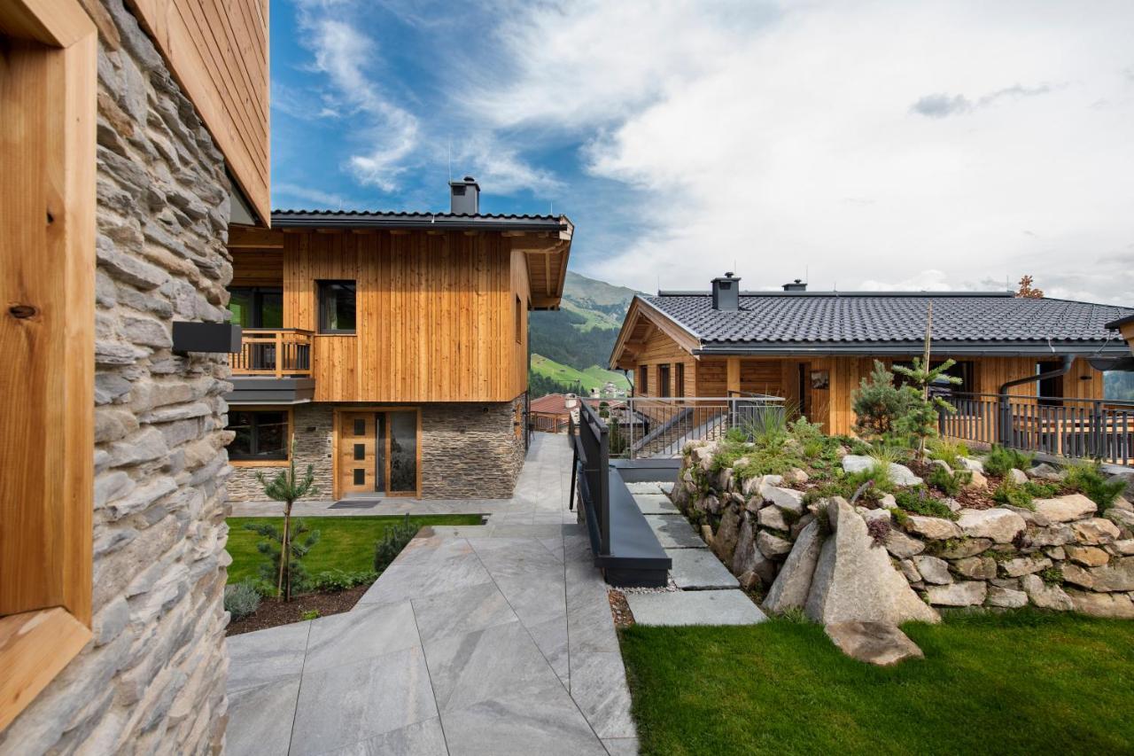 Chalet'S Alpenjuwel Tux Exterior foto