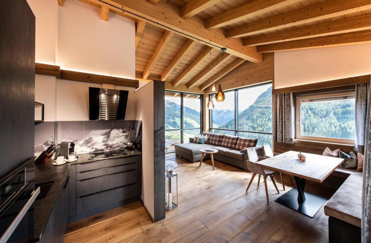 Chalet'S Alpenjuwel Tux Exterior foto