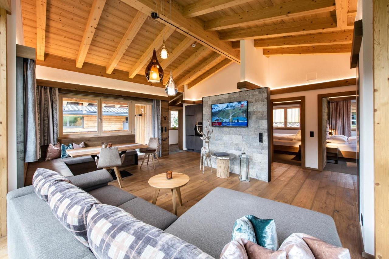 Chalet'S Alpenjuwel Tux Exterior foto
