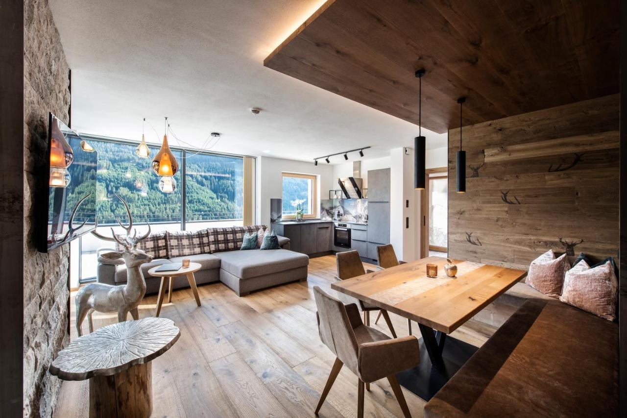 Chalet'S Alpenjuwel Tux Exterior foto