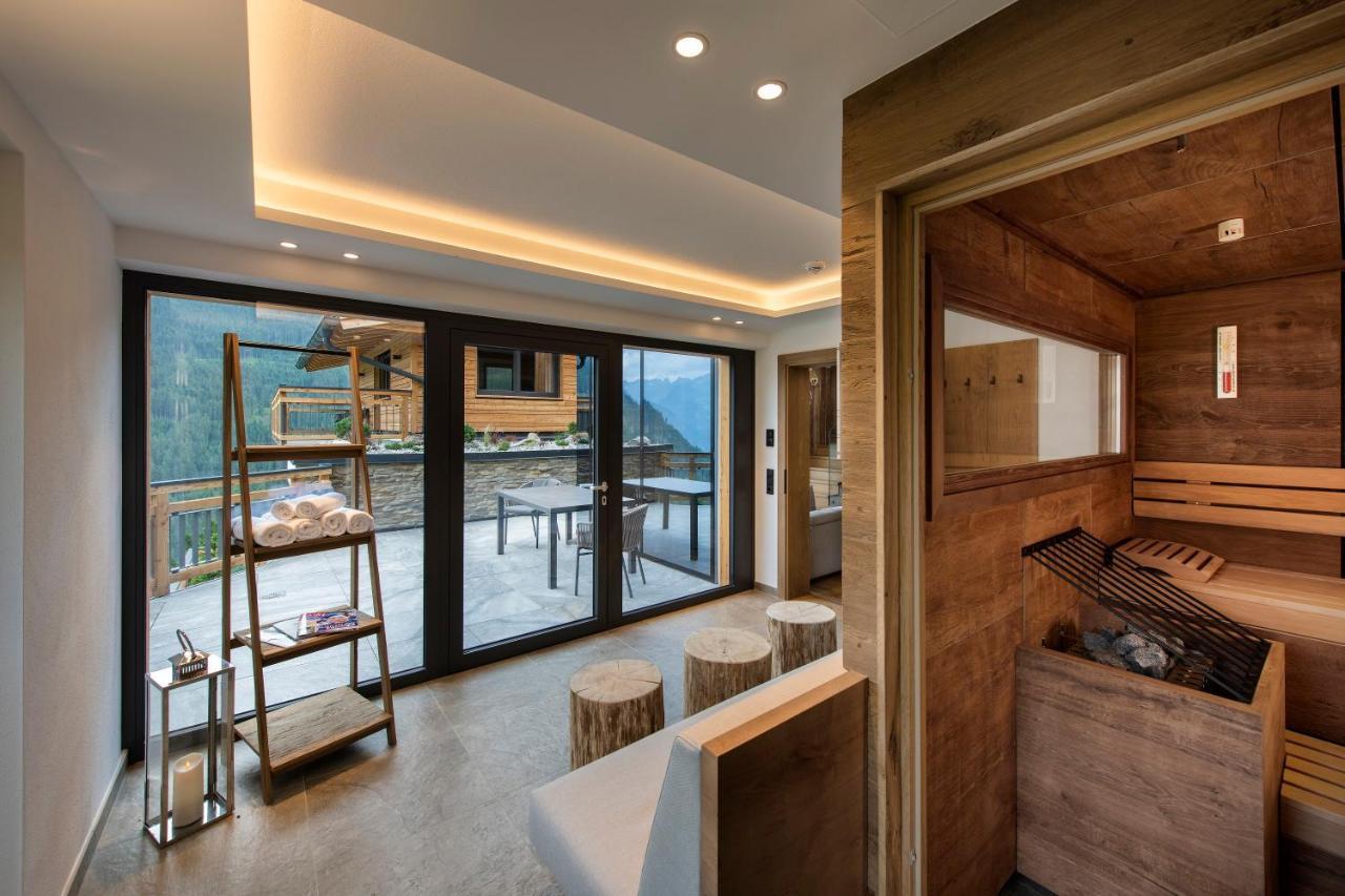 Chalet'S Alpenjuwel Tux Exterior foto